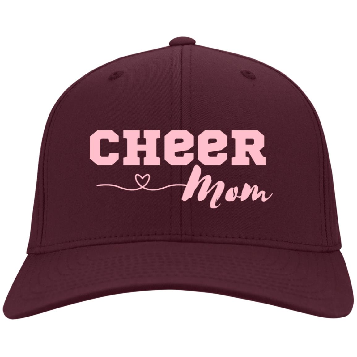 Cheer Mom Caps