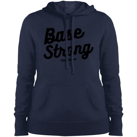 Base Strong Hoodies