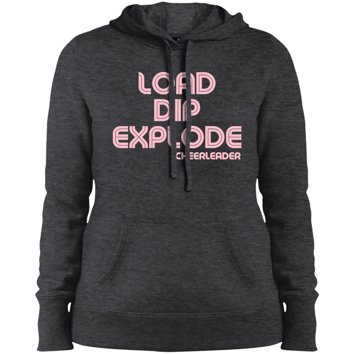 Explode Hoodies