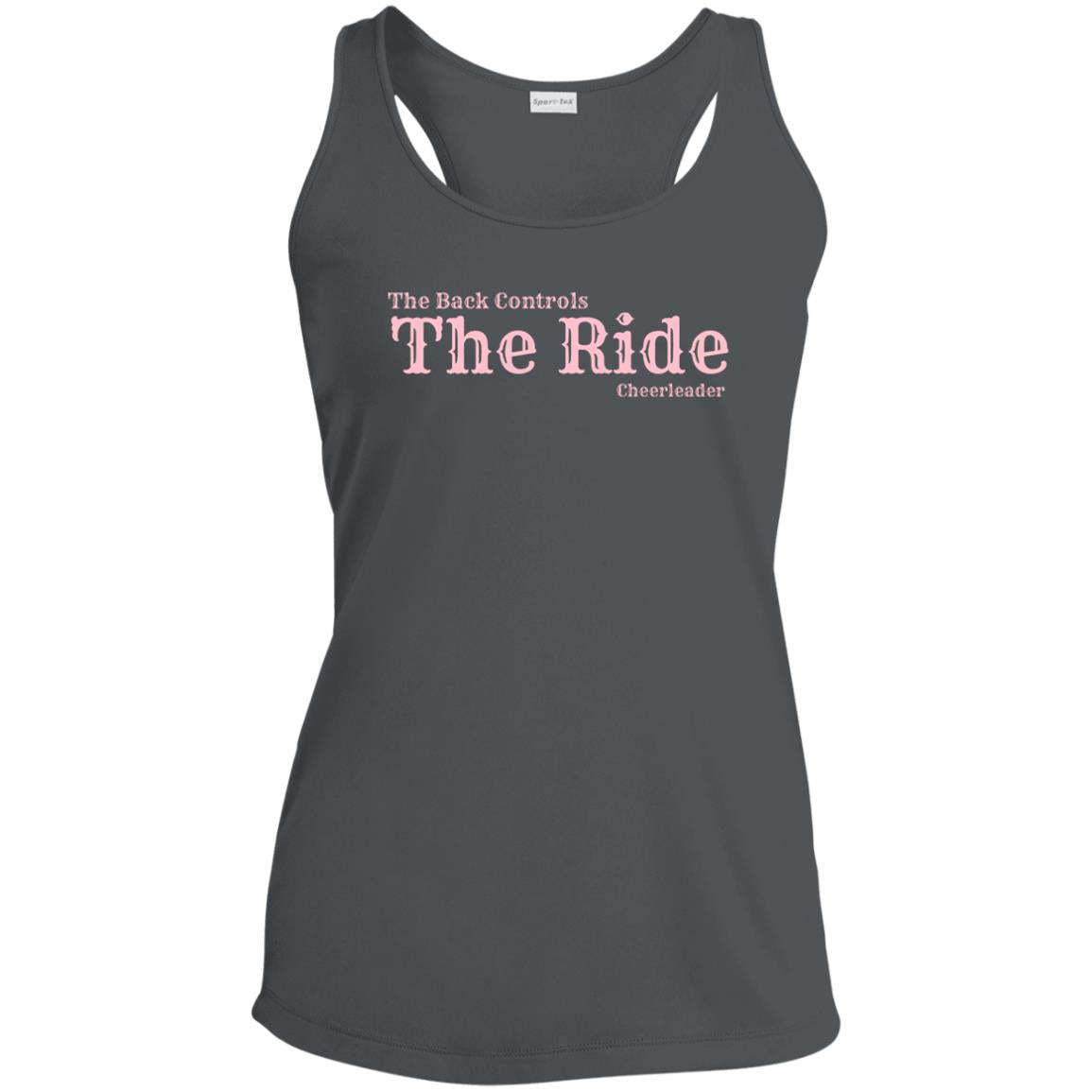 The Ride Tank Tops