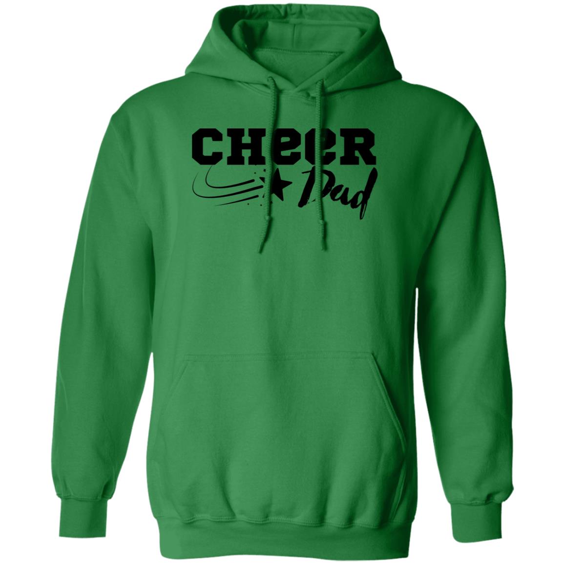 Cheer Dad Hoodies