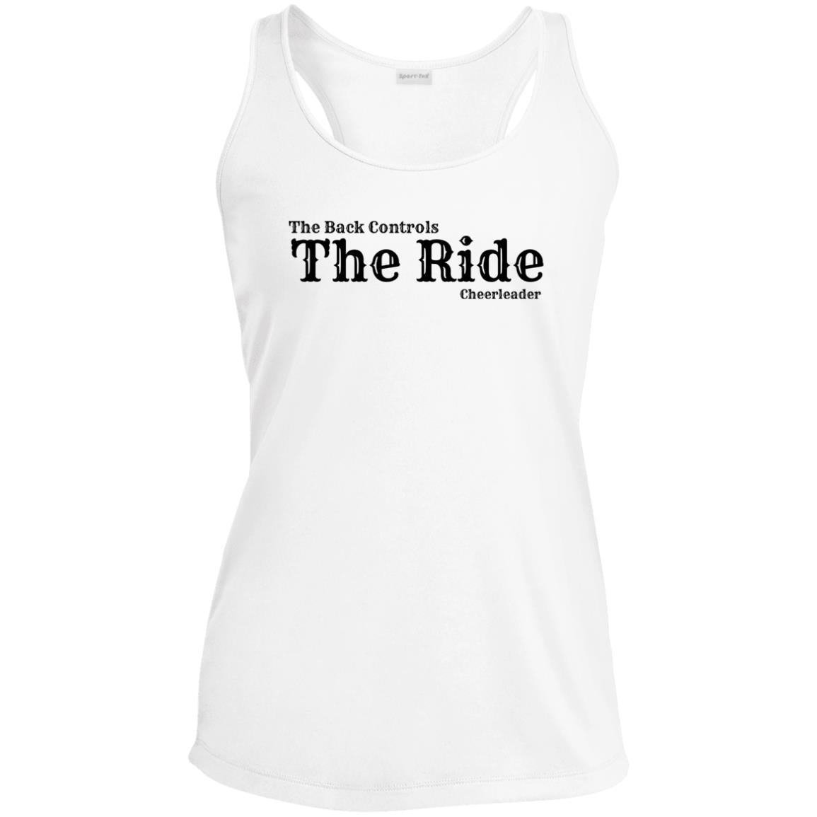 The Ride Tank Tops