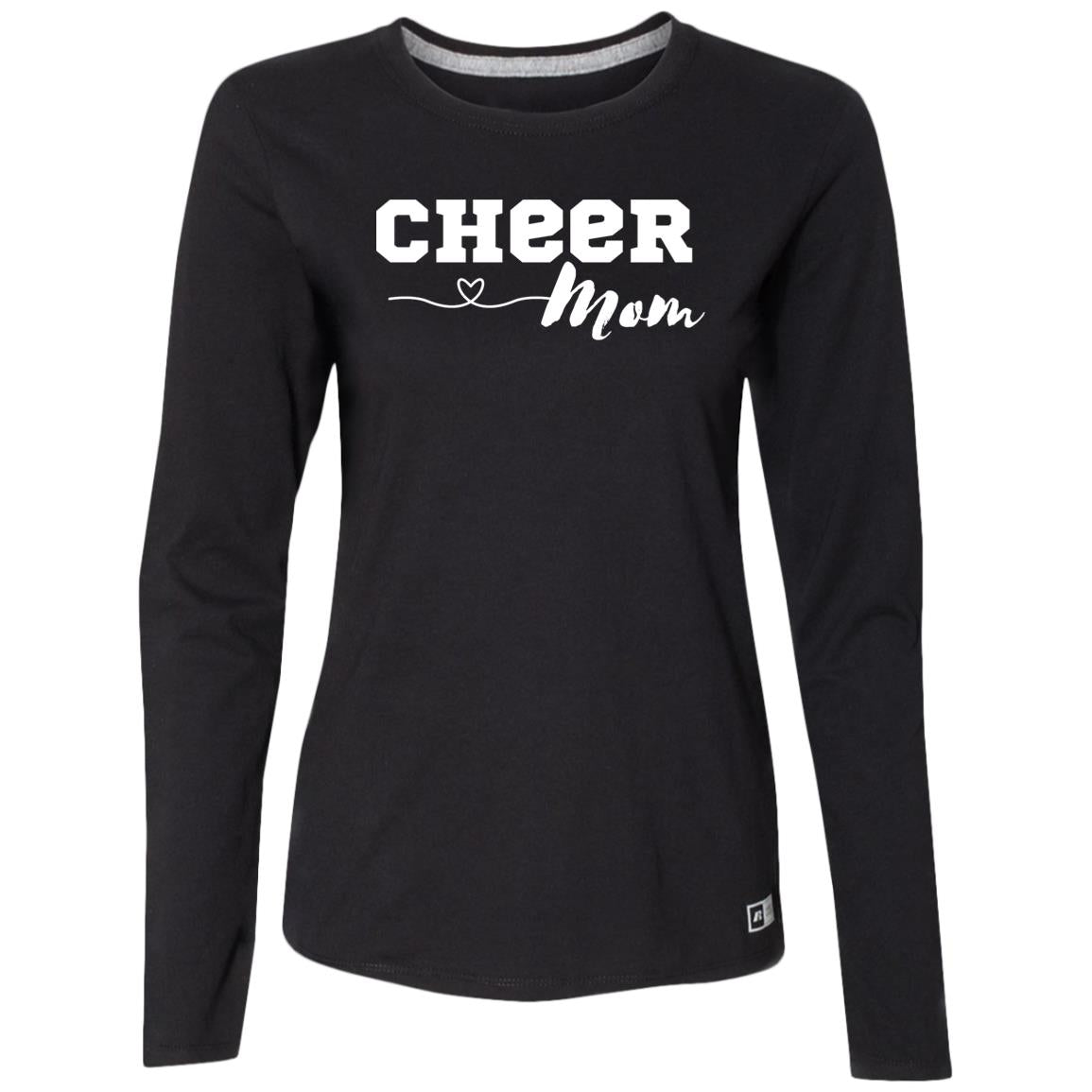 Cheer Mom Long Sleeved Shirt