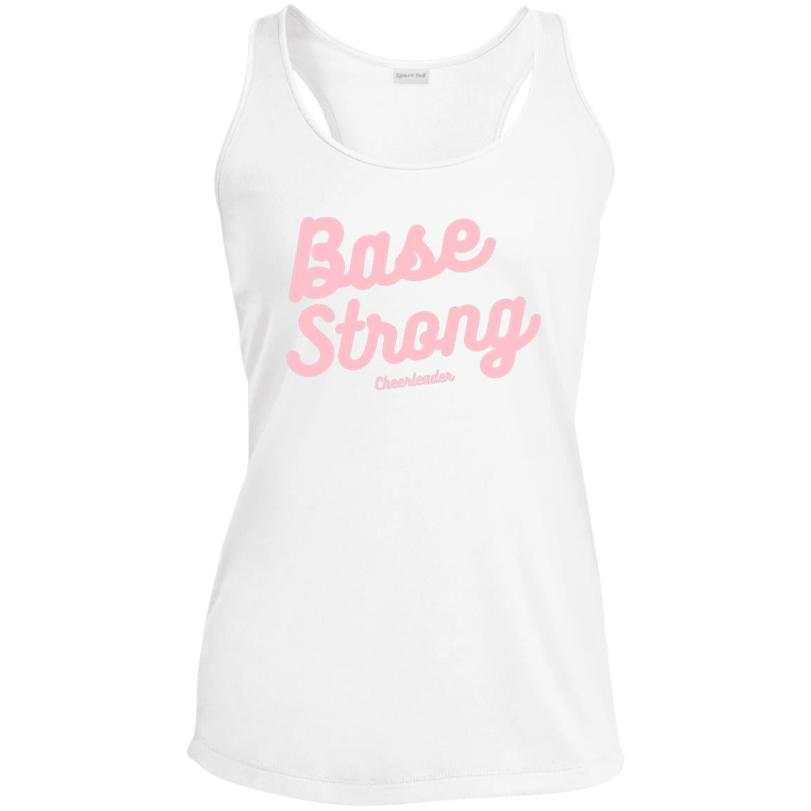 Base Strong Tank Tops