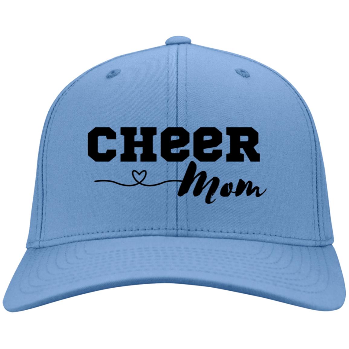 Cheer Mom Caps