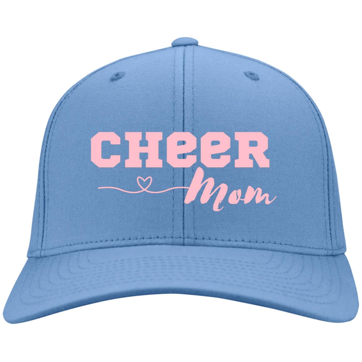 Cheer Mom Caps