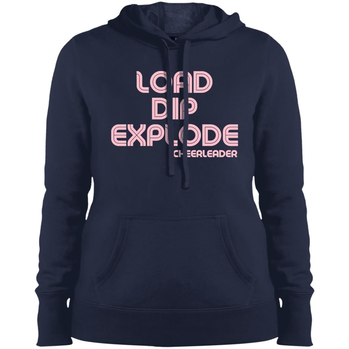 Explode Hoodies