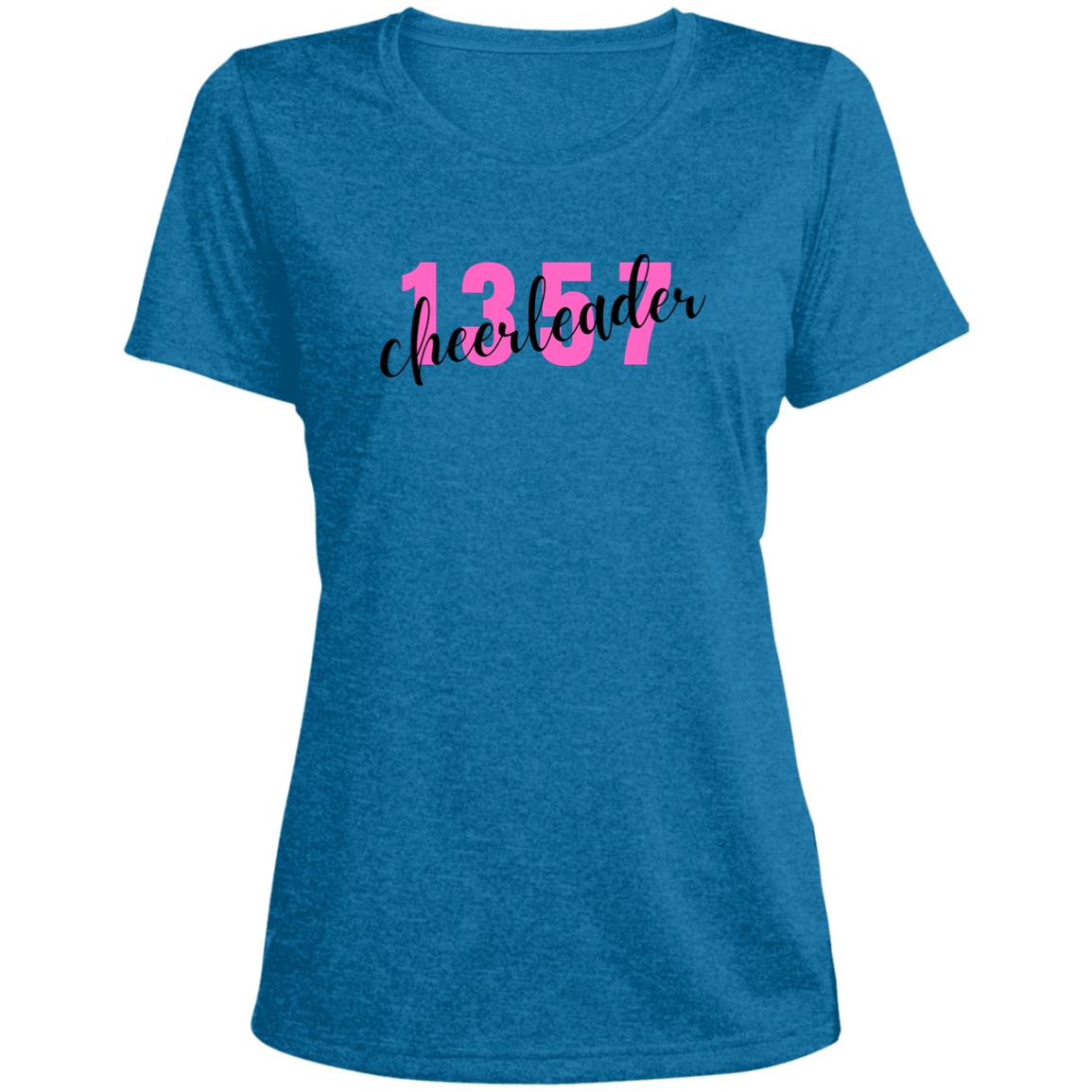 1357 Cheerleader Short Sleeved Shirts