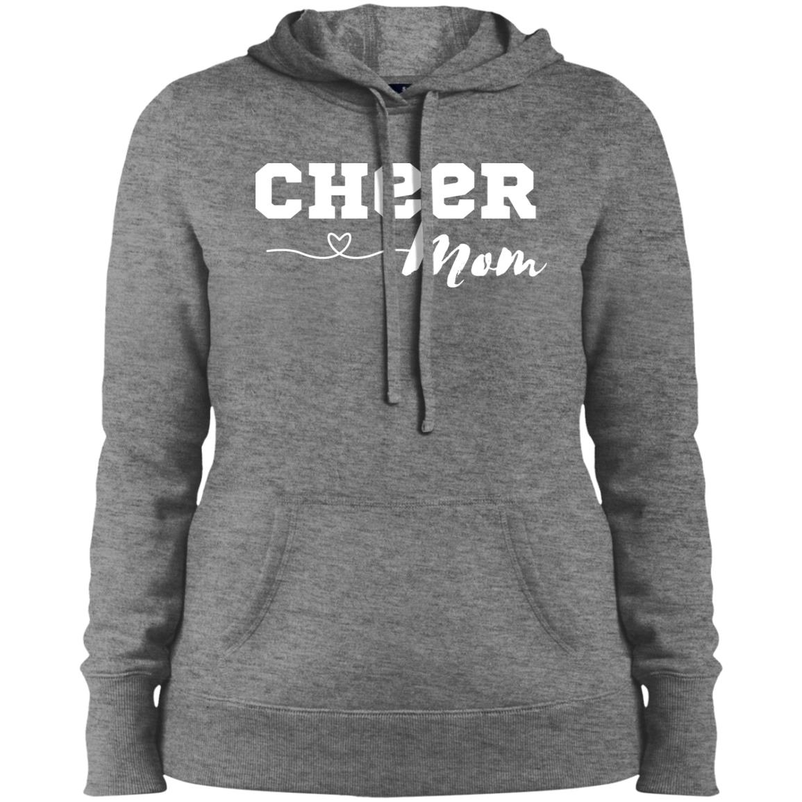 Cheer Mom Hoodies