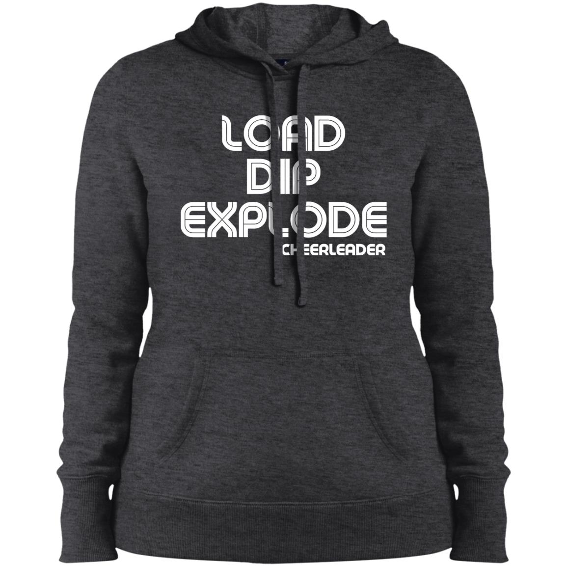 Explode Hoodies