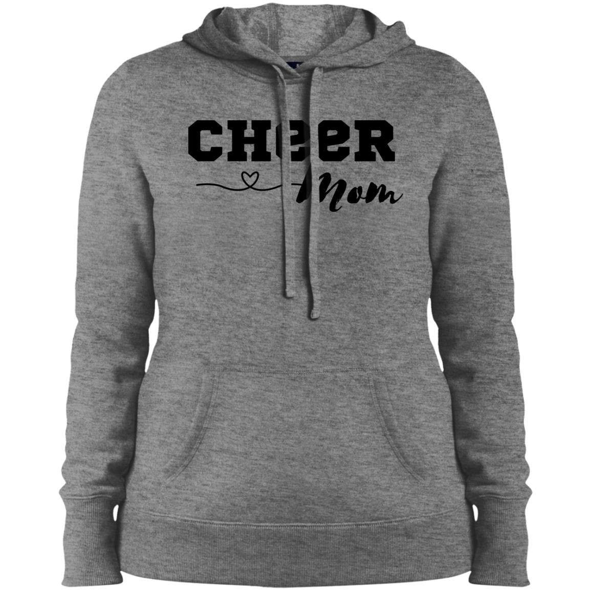 Cheer Mom Hoodies