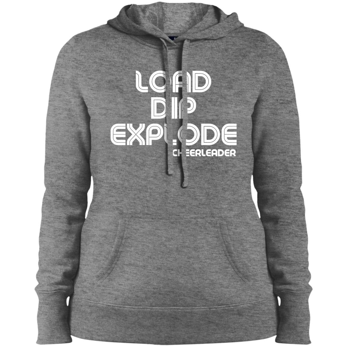 Explode Hoodies