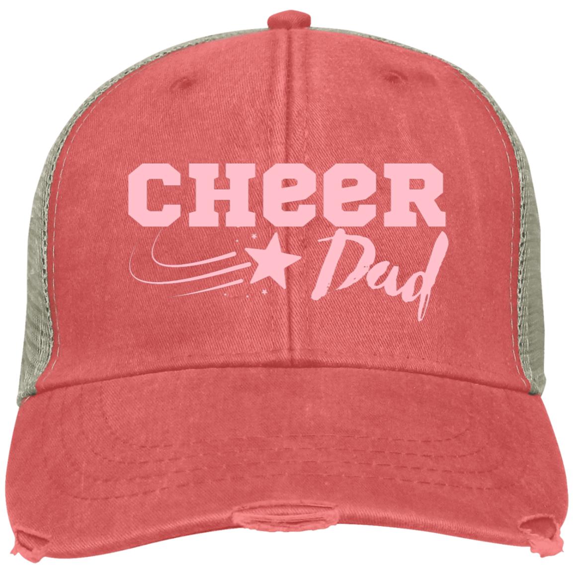 Cheer Dad Ollie Caps