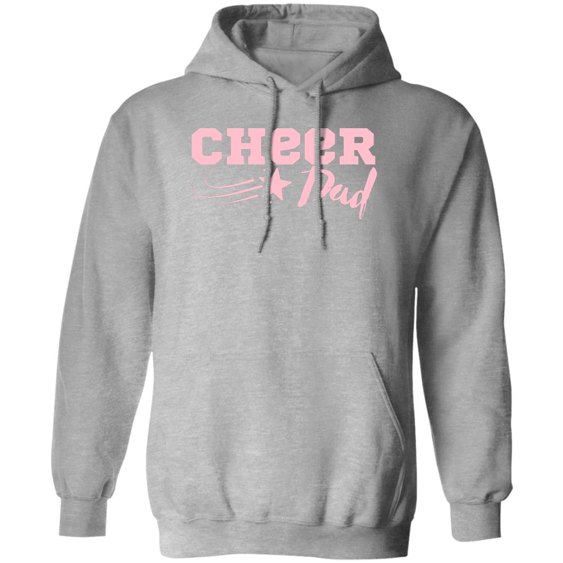 Cheer Dad Hoodies