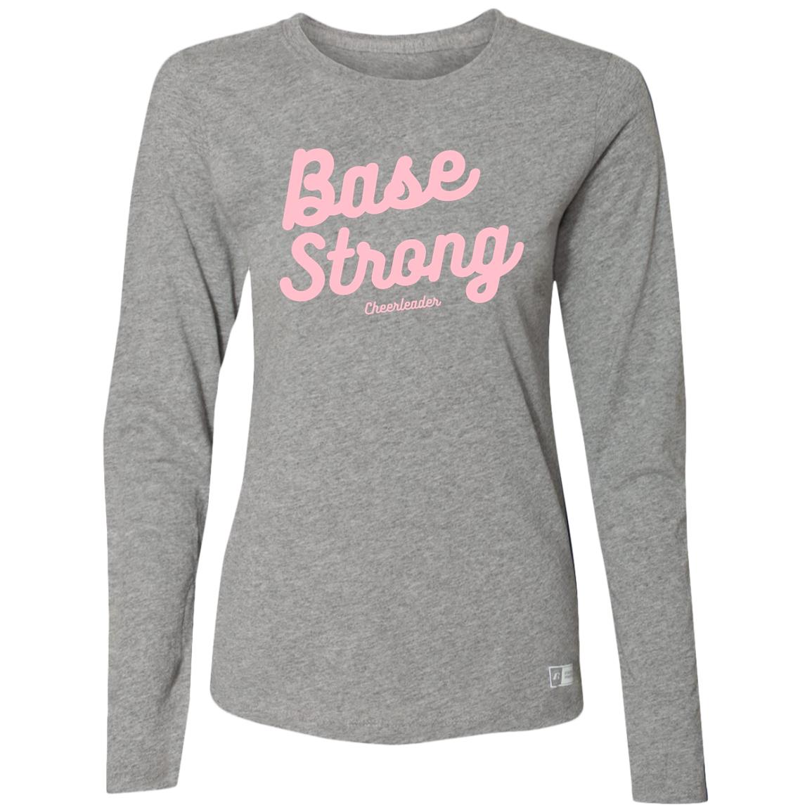 Base Strong Long Sleeved Shirts