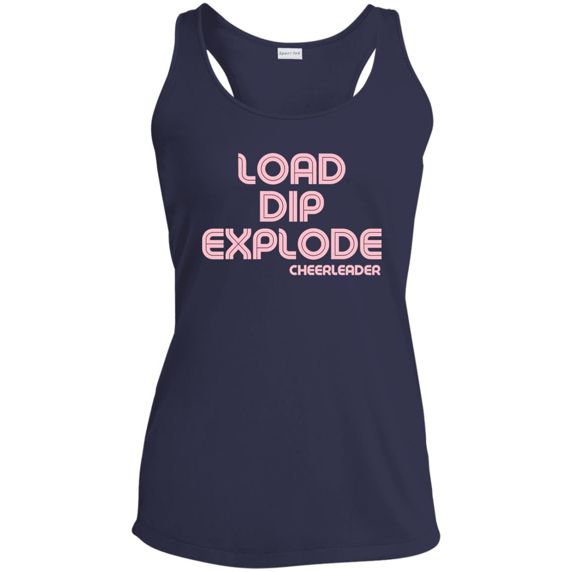 Explode Tank Tops