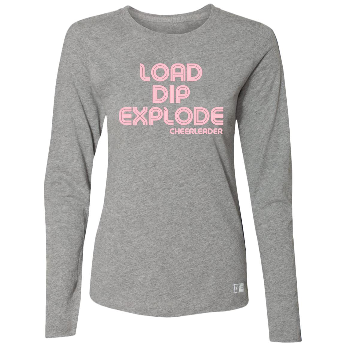 Explode Long Sleeved Shirts