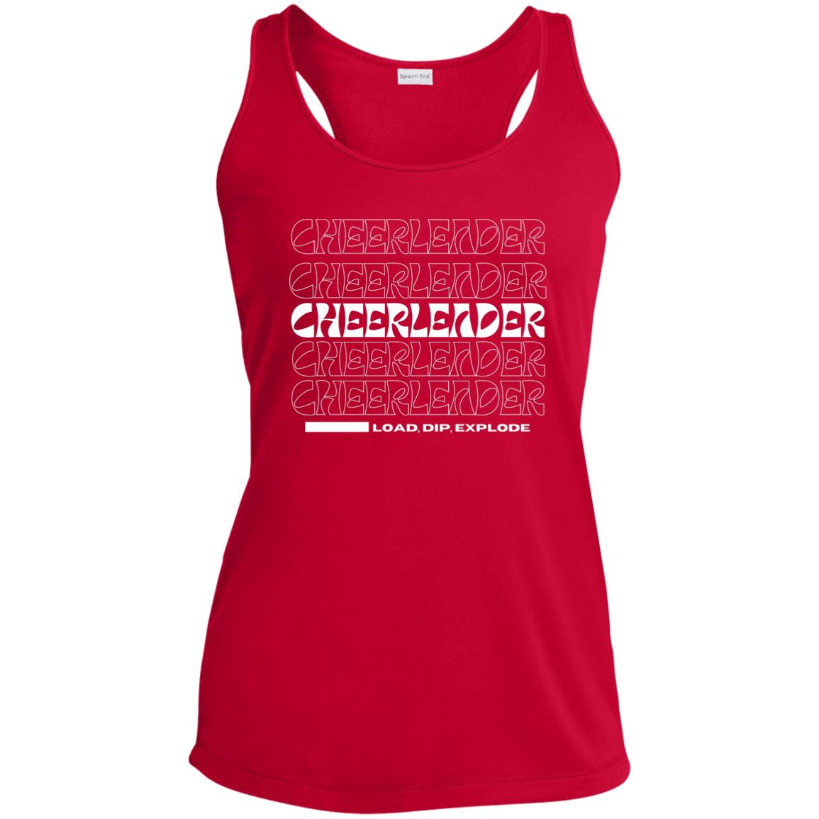 Cheerleader Tank Tops