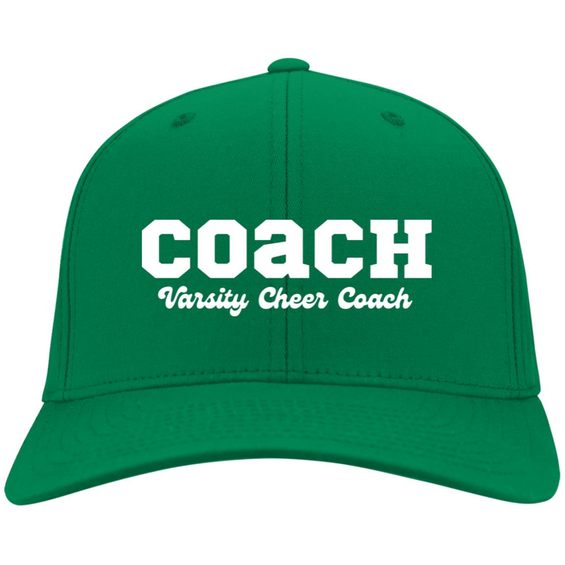 Varsity Cheer Coach Hats