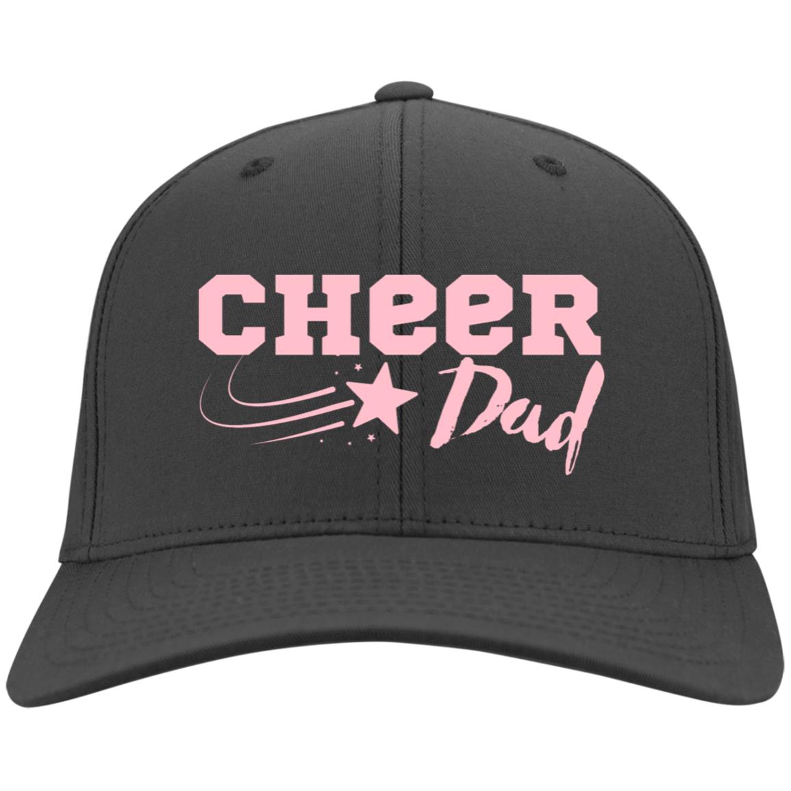 Cheer Dad Caps