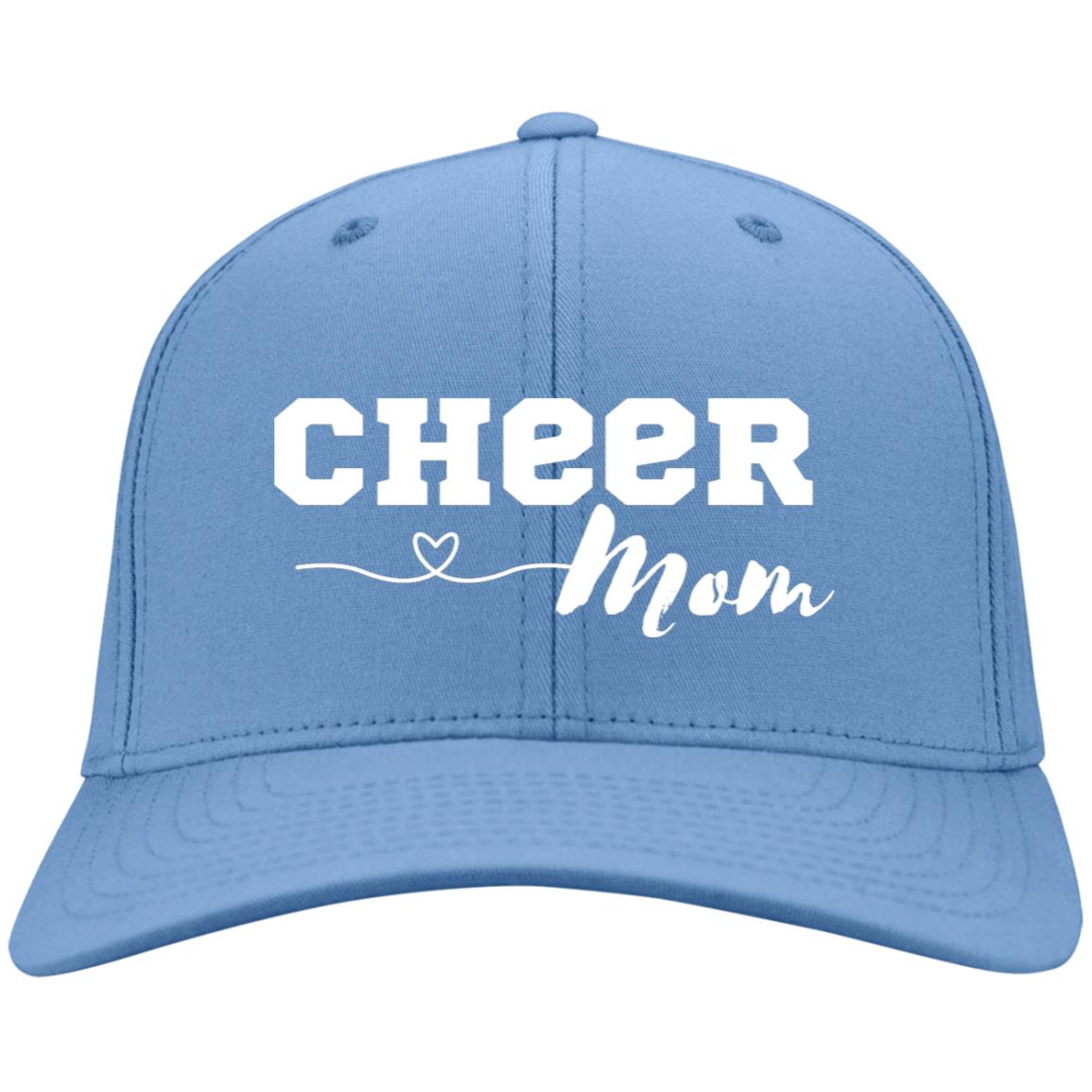 Cheer Mom Caps