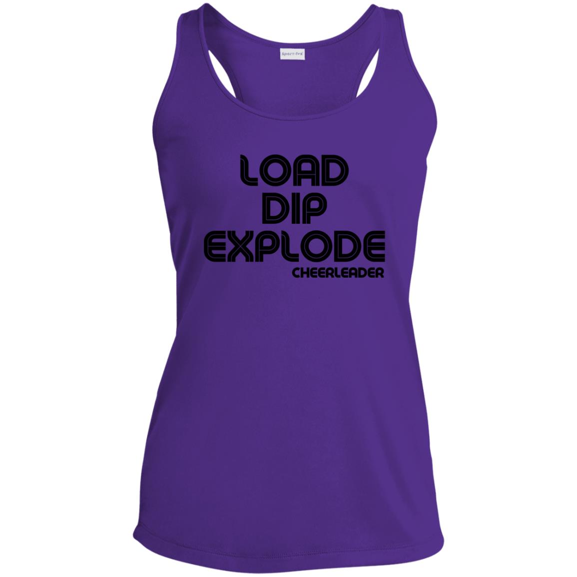 Explode Tank Tops