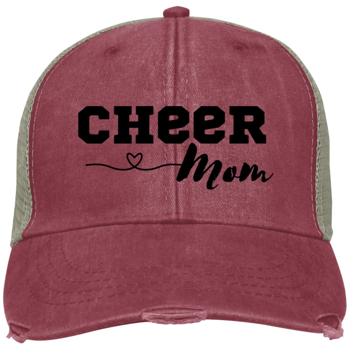 Cheer Mom Ollie Caps