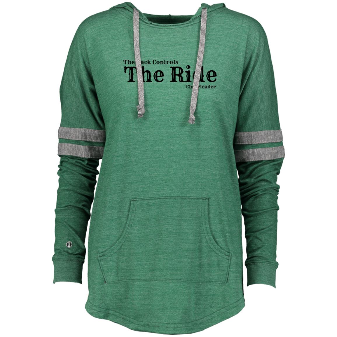 The Ride Low Key Hoodies